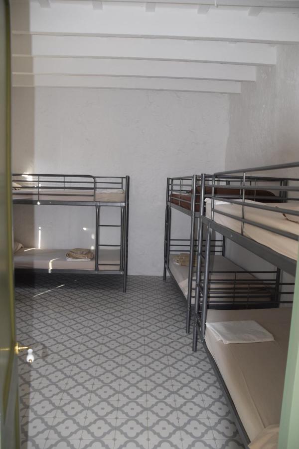 Auberge de jeunesse Refugi Biniati Vell à Sant Lluís Extérieur photo