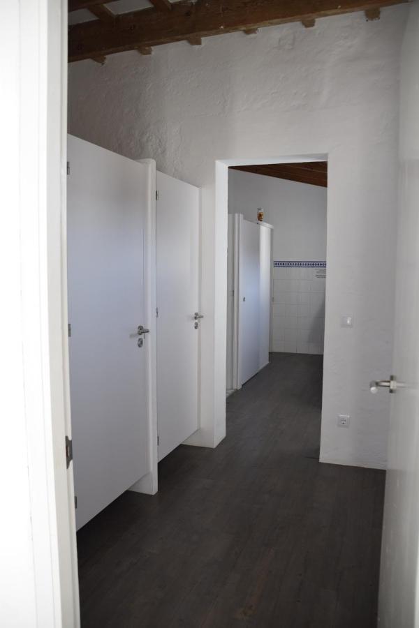 Auberge de jeunesse Refugi Biniati Vell à Sant Lluís Extérieur photo
