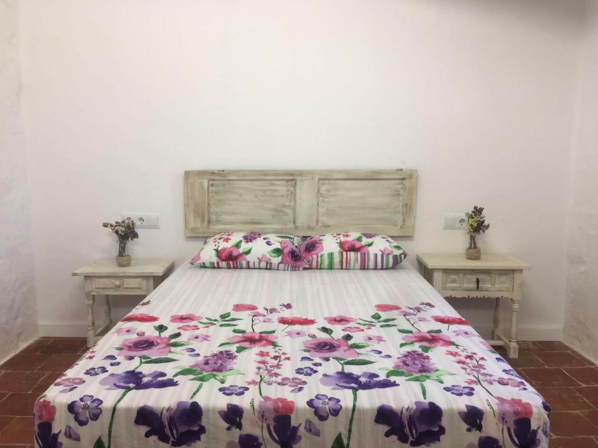 Auberge de jeunesse Refugi Biniati Vell à Sant Lluís Extérieur photo