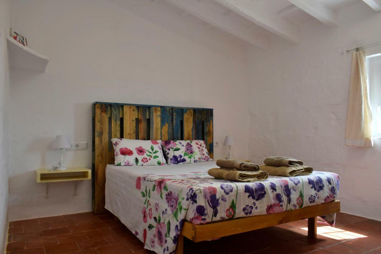 Auberge de jeunesse Refugi Biniati Vell à Sant Lluís Extérieur photo